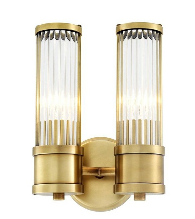 Бра Imperium Collection Claridges Duo 157018-01 Brass By Imperiumloft