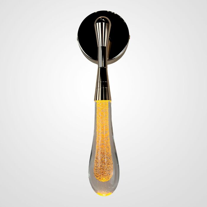 Светодиодный Настенный Светильник Fial Wall Gold By Imperiumloft