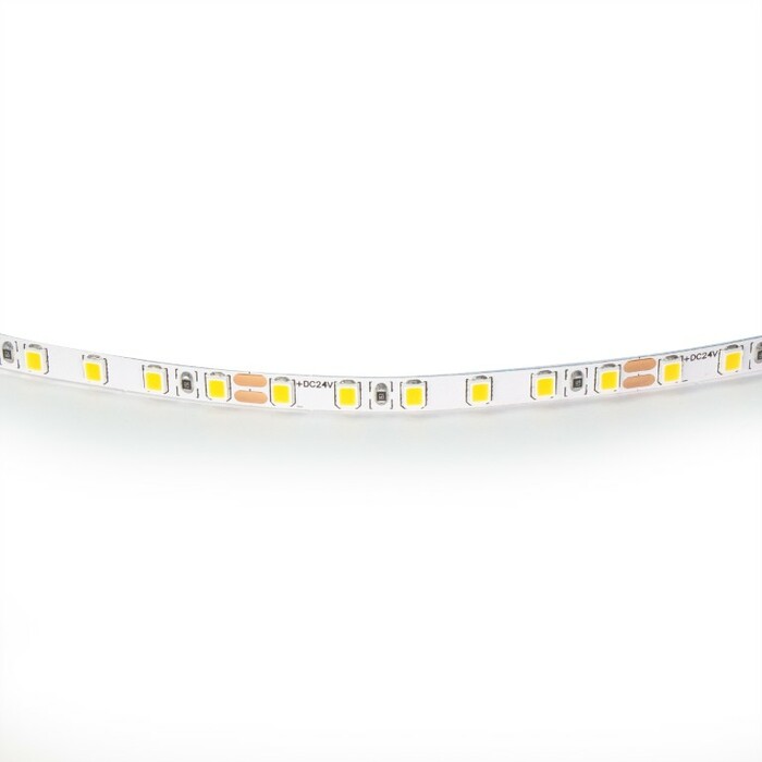 LIGHTSTAR 420513 Лента LIGHTSTAR LED 24V 12W 120leds M 800 LM M yellow IP20 1шт = 5м