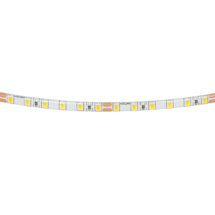 LIGHTSTAR 420553 Лента LIGHTSTAR LED 24V 12W 120leds M 1500LM M 3000K IP65 1шт = 5м