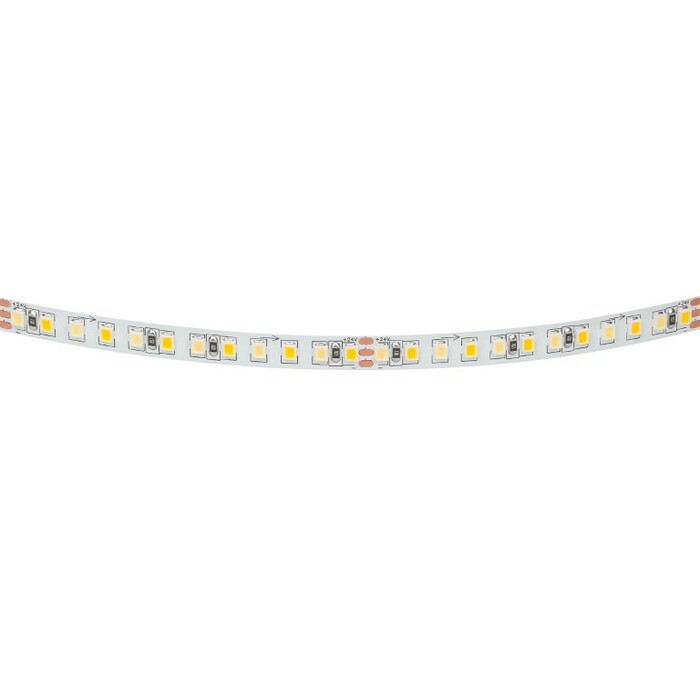 LIGHTSTAR 420820 Лента LIGHTSTAR LED 24V 20W 168leds M 2000LM M WW+W IP20 1 шт = 5м