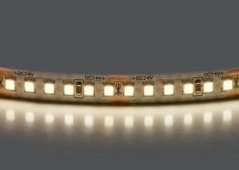 LIGHTSTAR 421004 Лента LIGHTSTAR LED 24V 20W 180leds M 2000LM M 4000K IP20 1шт = 5м