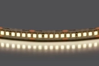 LIGHTSTAR 421024 Лента LIGHTSTAR LED 24V 24W 240leds M 2400LM M 4000K IP20 1шт = 5м