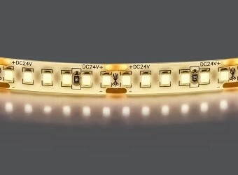LIGHTSTAR 421054 Лента LIGHTSTAR LED 24V 14W 180leds M 1900LM M 4000K IP65 1шт = 5м
