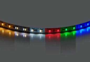 LIGHTSTAR 421200 Лента LIGHTSTAR LED RGBCW 24V 14,4W 60leds M IP20 1шт = 5м