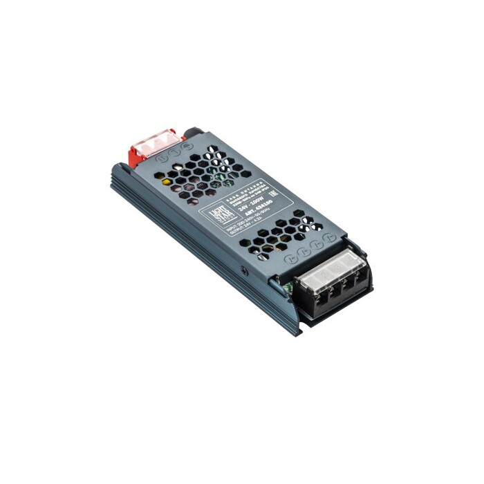 LIGHTSTAR 424100 Блок питания 24V для светодиодной ленты LIGHTSTAR 100W
