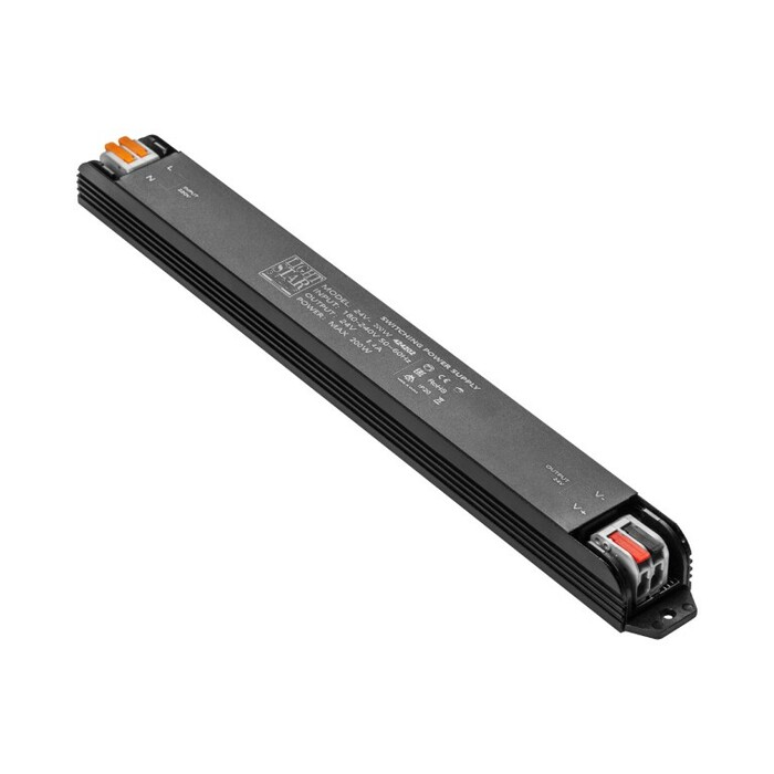 LIGHTSTAR 424202 Блок питания 24V для светодиодной ленты LIGHTSTAR 200W