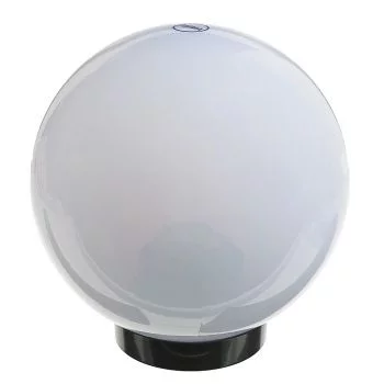 Светильник садовый Italmak Palla 20 01 31 шар молочно-белый 200 мм Е27 100 Вт в компл. с основанием