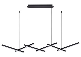 Люстра ODEON LIGHT RUDY 3890/85L