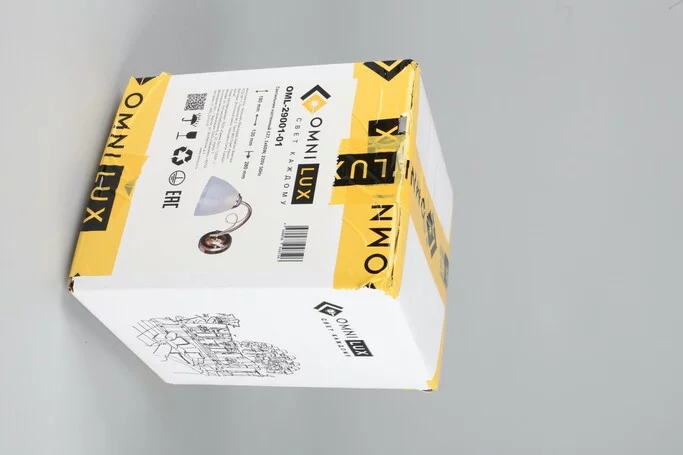 Бра OMNILUX Castellaro OML-29001-01