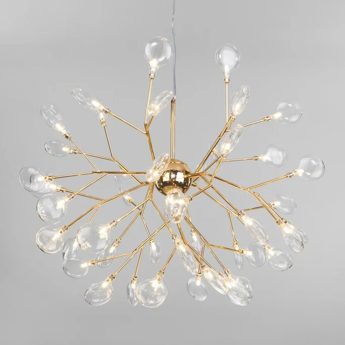 Люстра BOGATES Lamella 565