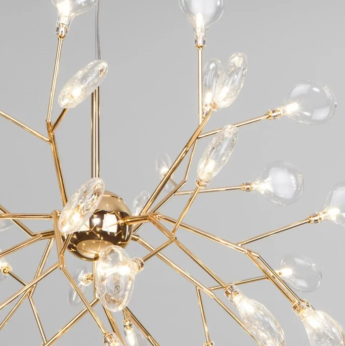 Люстра BOGATES Lamella 565