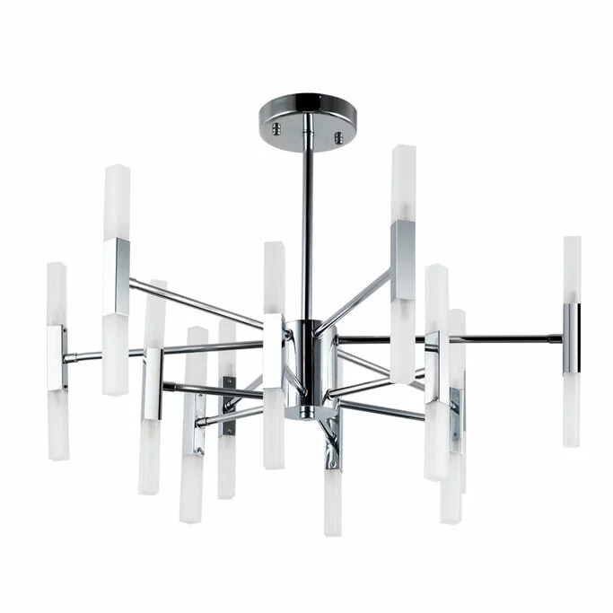 Люстра ARTE LAMP Ramona A7410PL-24CC