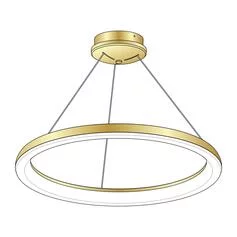 Подвес CITILUX Юпитер CL730B092S