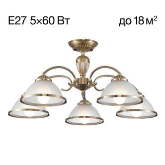 Люстра CITILUX ALONSO CL422153