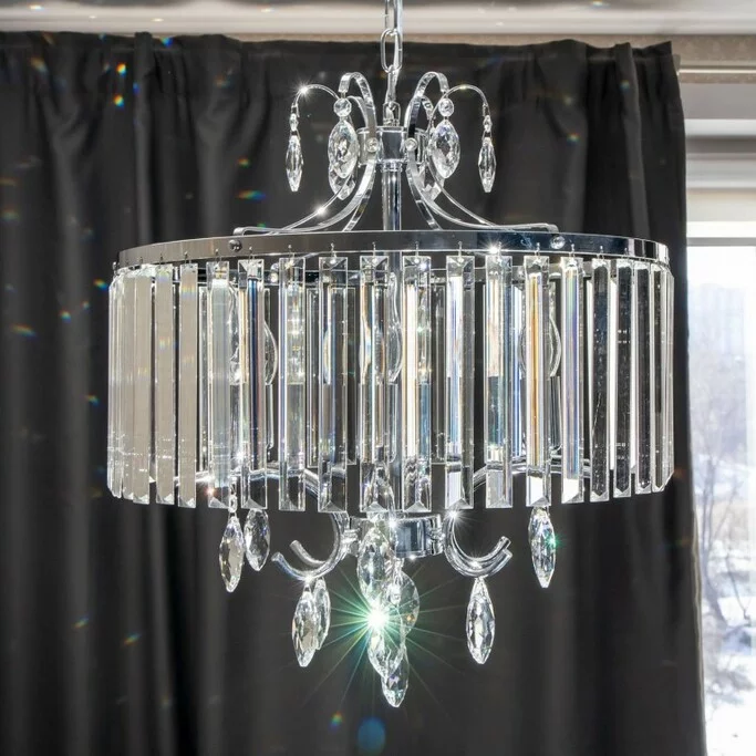 Люстра CITILUX Инга CL335161