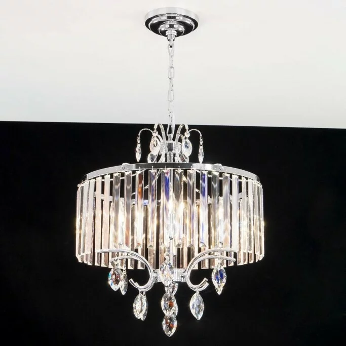 Люстра CITILUX Инга CL335161