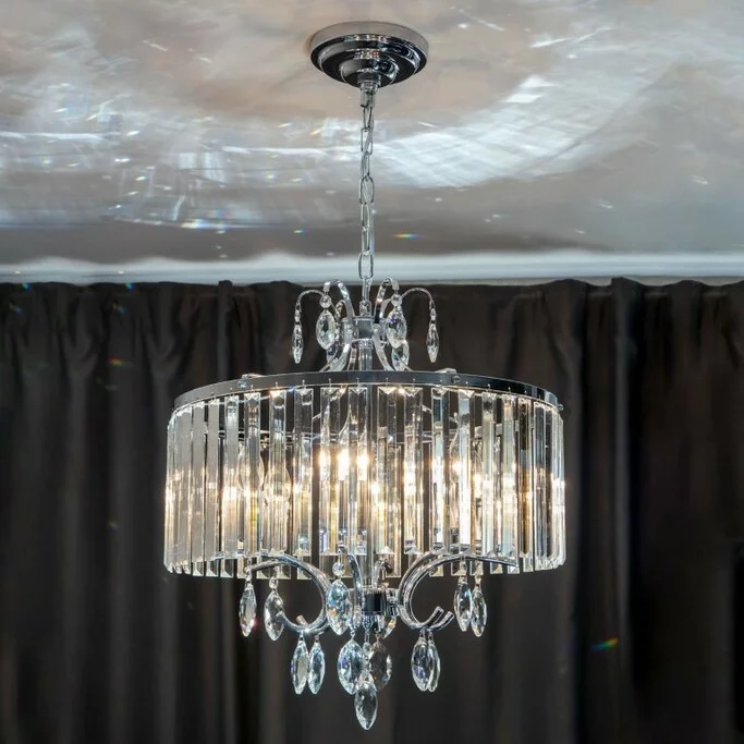 Люстра CITILUX Инга CL335161