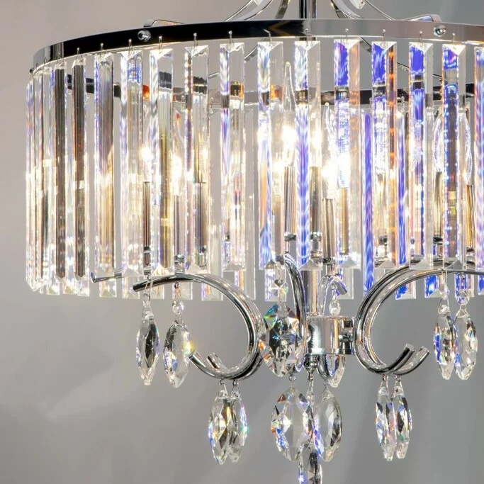 Люстра CITILUX Инга CL335161