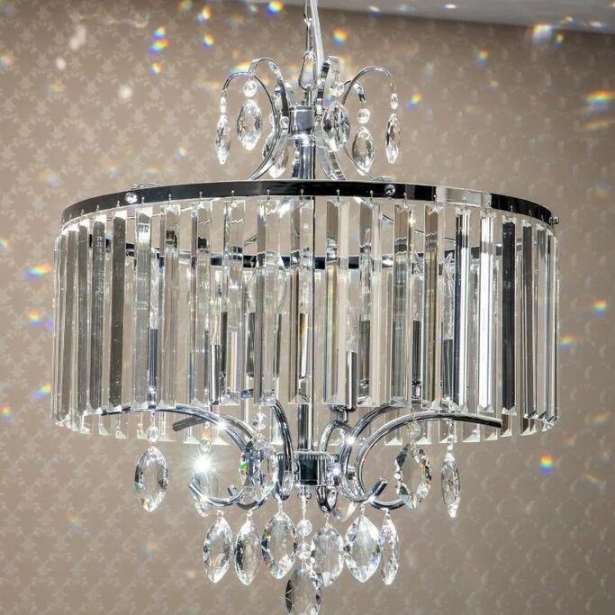 Люстра CITILUX Инга CL335161