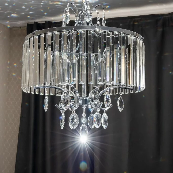 Люстра CITILUX Инга CL335161