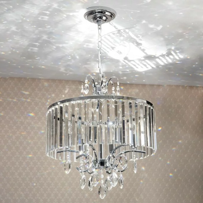 Люстра CITILUX Инга CL335161