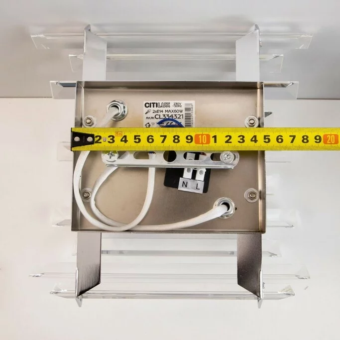 Бра CITILUX Ингвар CL334321