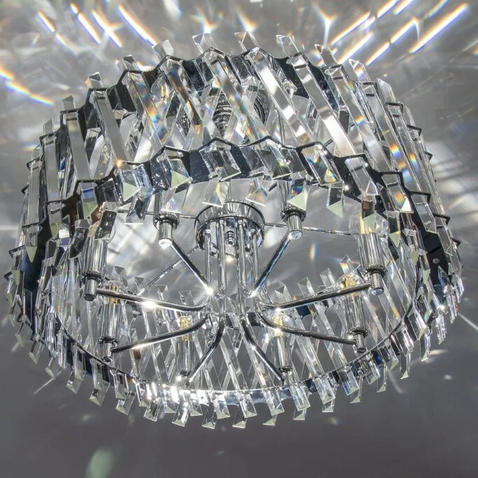 Люстра CITILUX Ингвар CL334281