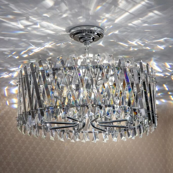 Люстра CITILUX Ингвар CL334281