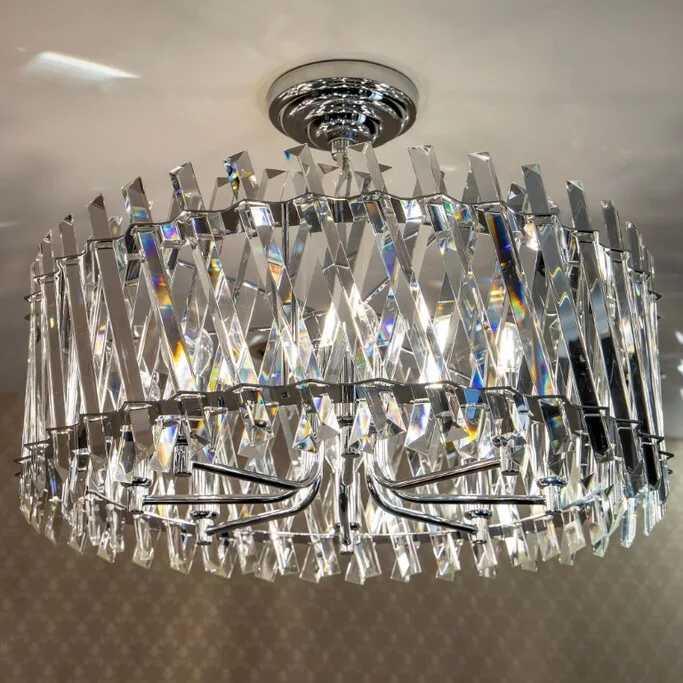 Люстра CITILUX Ингвар CL334281