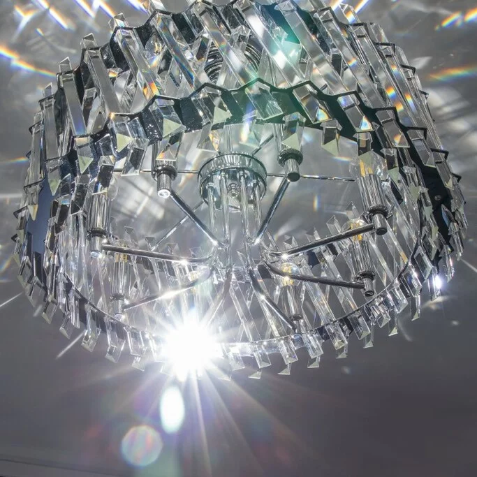 Люстра CITILUX Ингвар CL334281