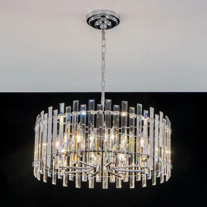 Люстра CITILUX Ингвар CL334181