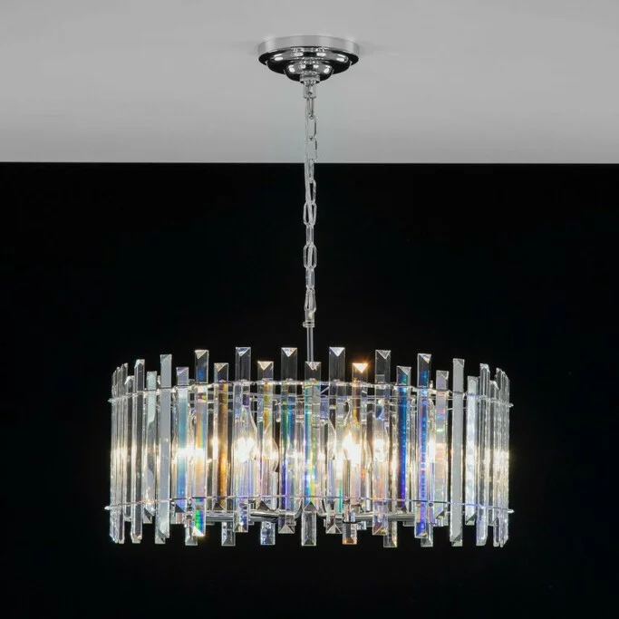 Люстра CITILUX Ингвар CL334181