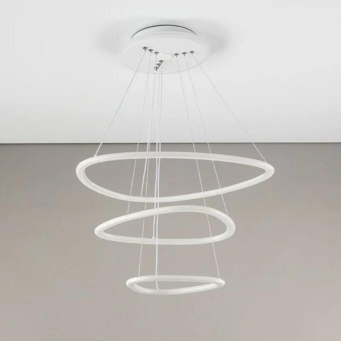 Люстра CITILUX Неон Смарт CL731A330E