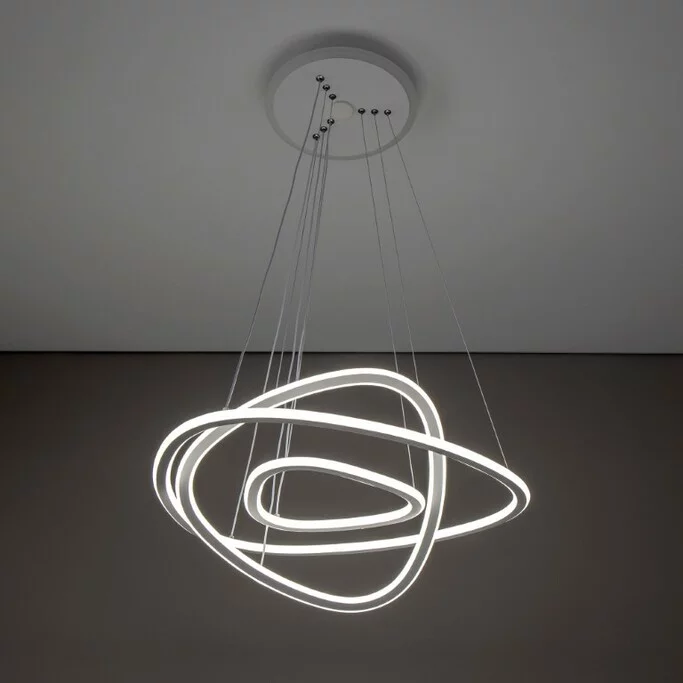 Люстра CITILUX Неон Смарт CL731A330E