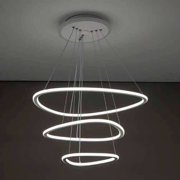 Люстра CITILUX Неон Смарт CL731A330E