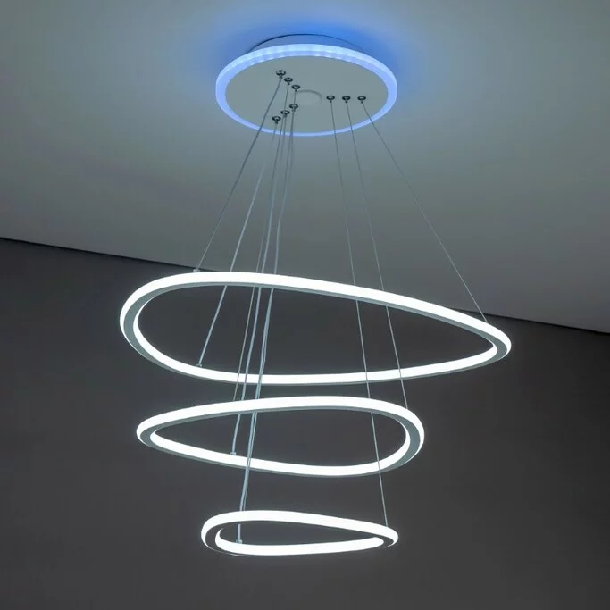 Люстра CITILUX Неон Смарт CL731A330E