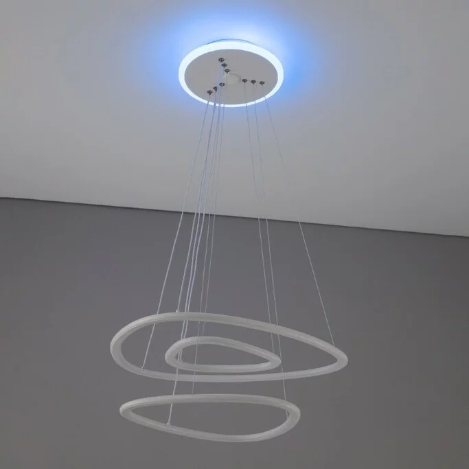 Люстра CITILUX Неон Смарт CL731A330E