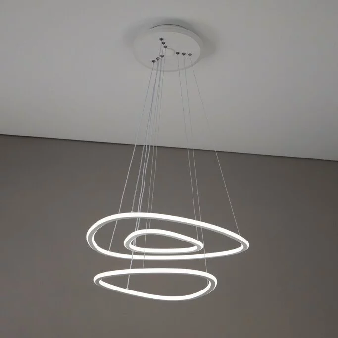 Люстра CITILUX Неон Смарт CL731A330E