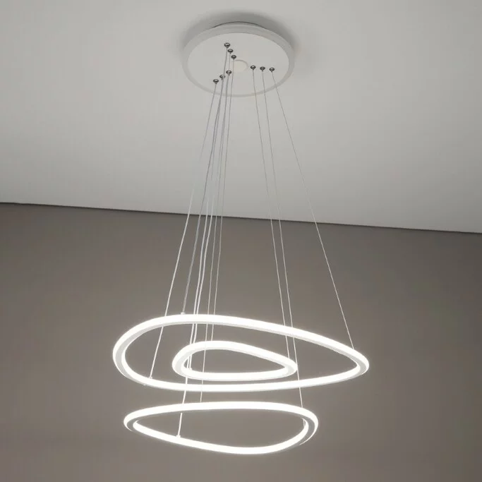 Люстра CITILUX Неон Смарт CL731A330E