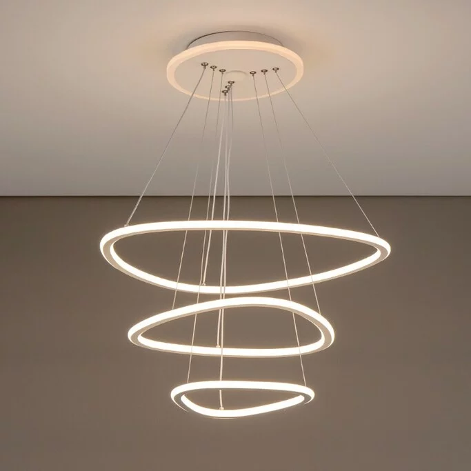 Люстра CITILUX Неон Смарт CL731A330E