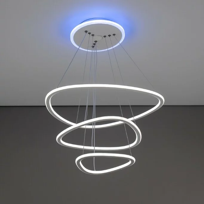 Люстра CITILUX Неон Смарт CL731A330E