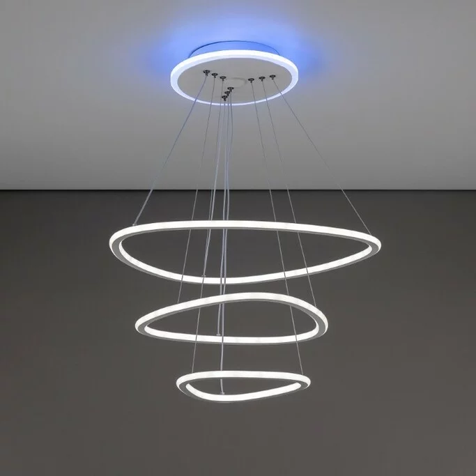 Люстра CITILUX Неон Смарт CL731A330E