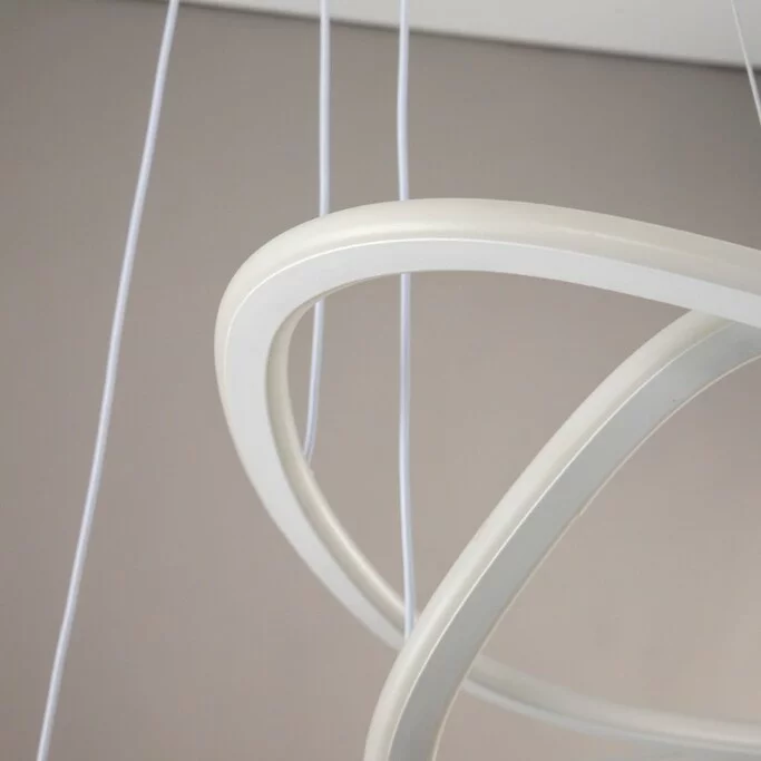 Люстра CITILUX Неон Смарт CL731A330E