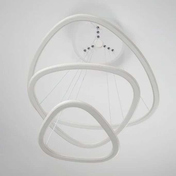 Люстра CITILUX Неон Смарт CL731A330E