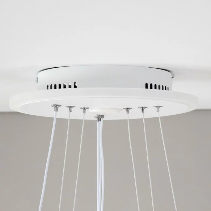 Люстра CITILUX Неон Смарт CL731A330E