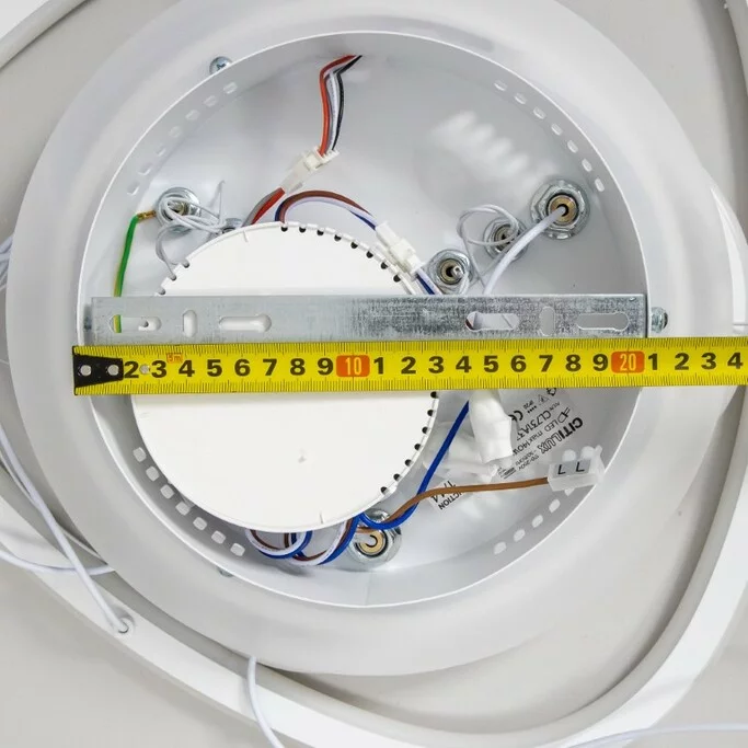 Люстра CITILUX Неон Смарт CL731A330E
