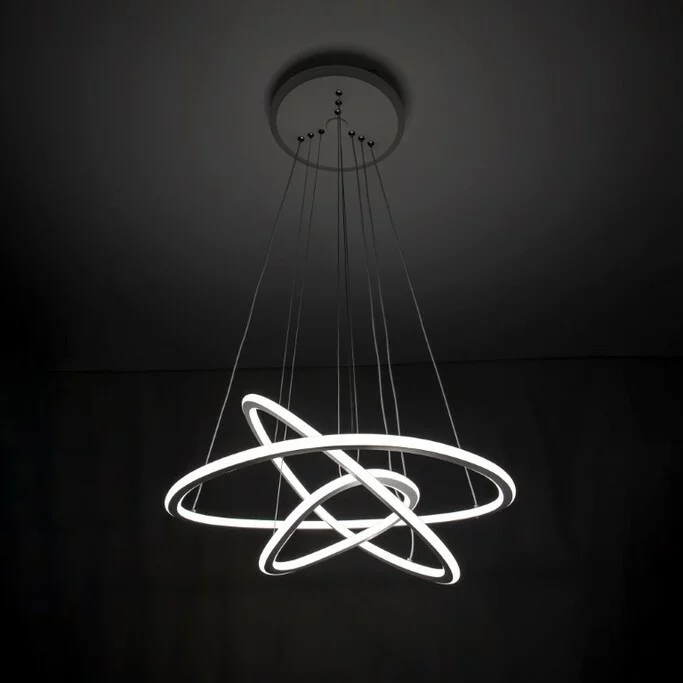 Люстра CITILUX Неон Смарт CL731A330E