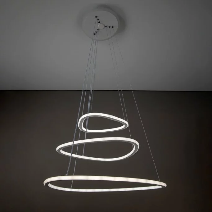 Люстра CITILUX Неон Смарт CL731A330E