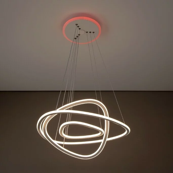 Люстра CITILUX Неон Смарт CL731A330E